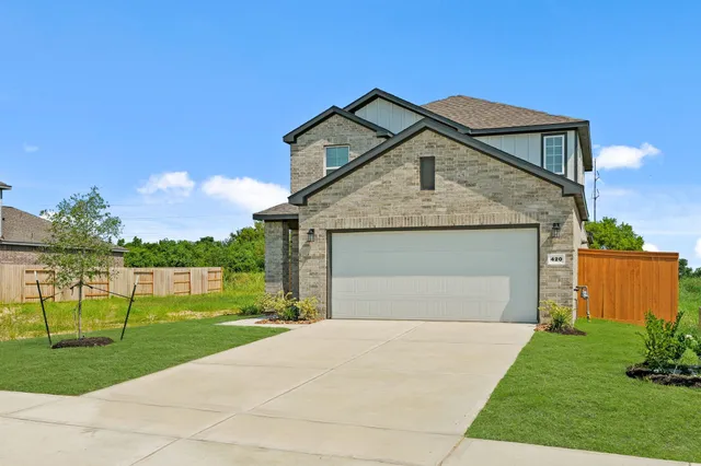 $309,900 | 420 Long Br Drive, Dayton, TX 77535