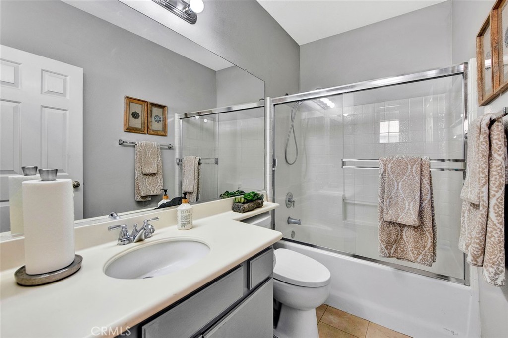 9 Darlington Irvine, CA 92620 - Photo 13 of 21 a bathroom with a sink toilet and shower