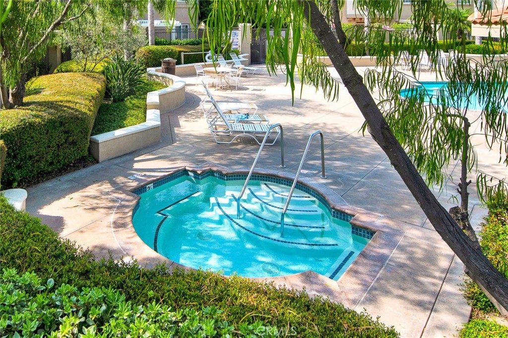 9 Darlington Irvine, CA 92620 - Photo 21 of 21 a view of a backyard with sitting area