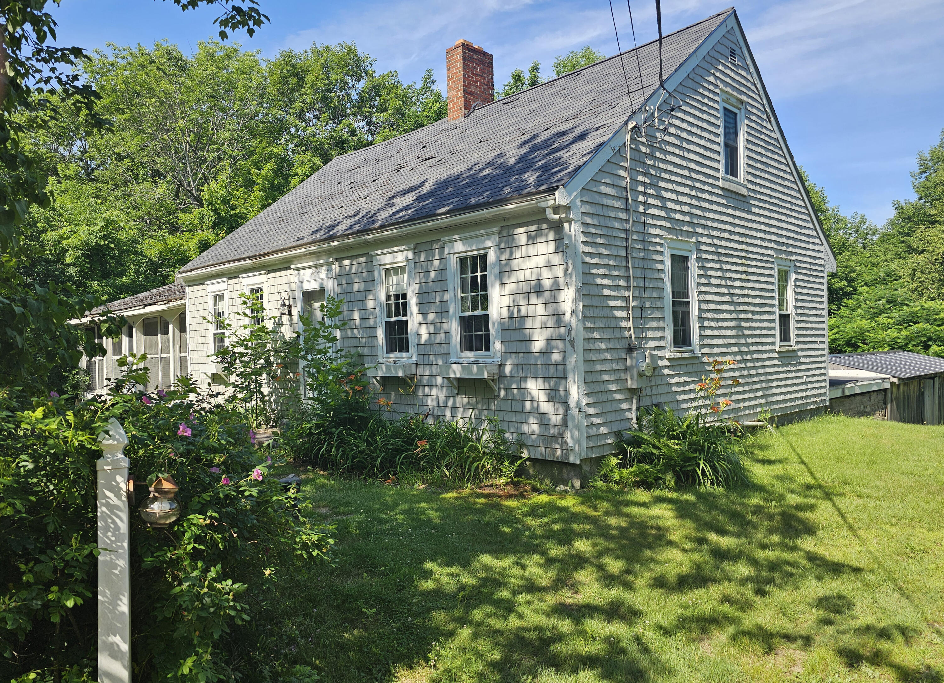 6 Barton Road Windsor, ME 04363 - Photo 1 of 26 Front View