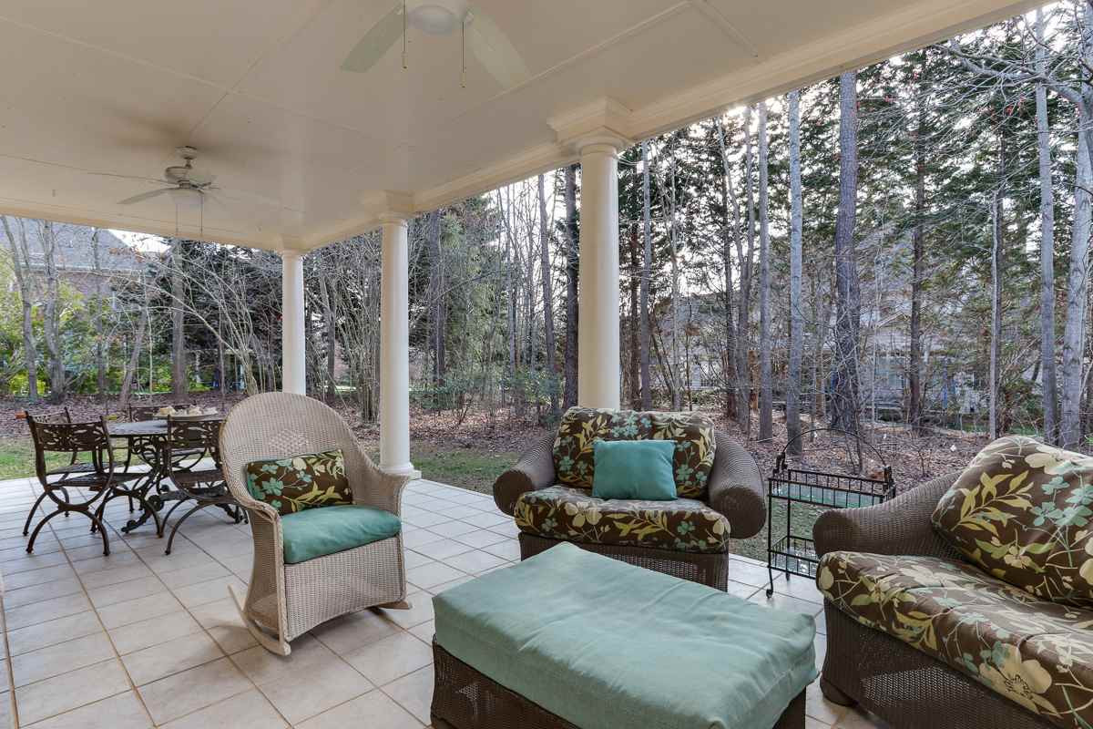 504 Chatterson Drive Raleigh, NC 27615 - Photo 21 of 30 Porch
