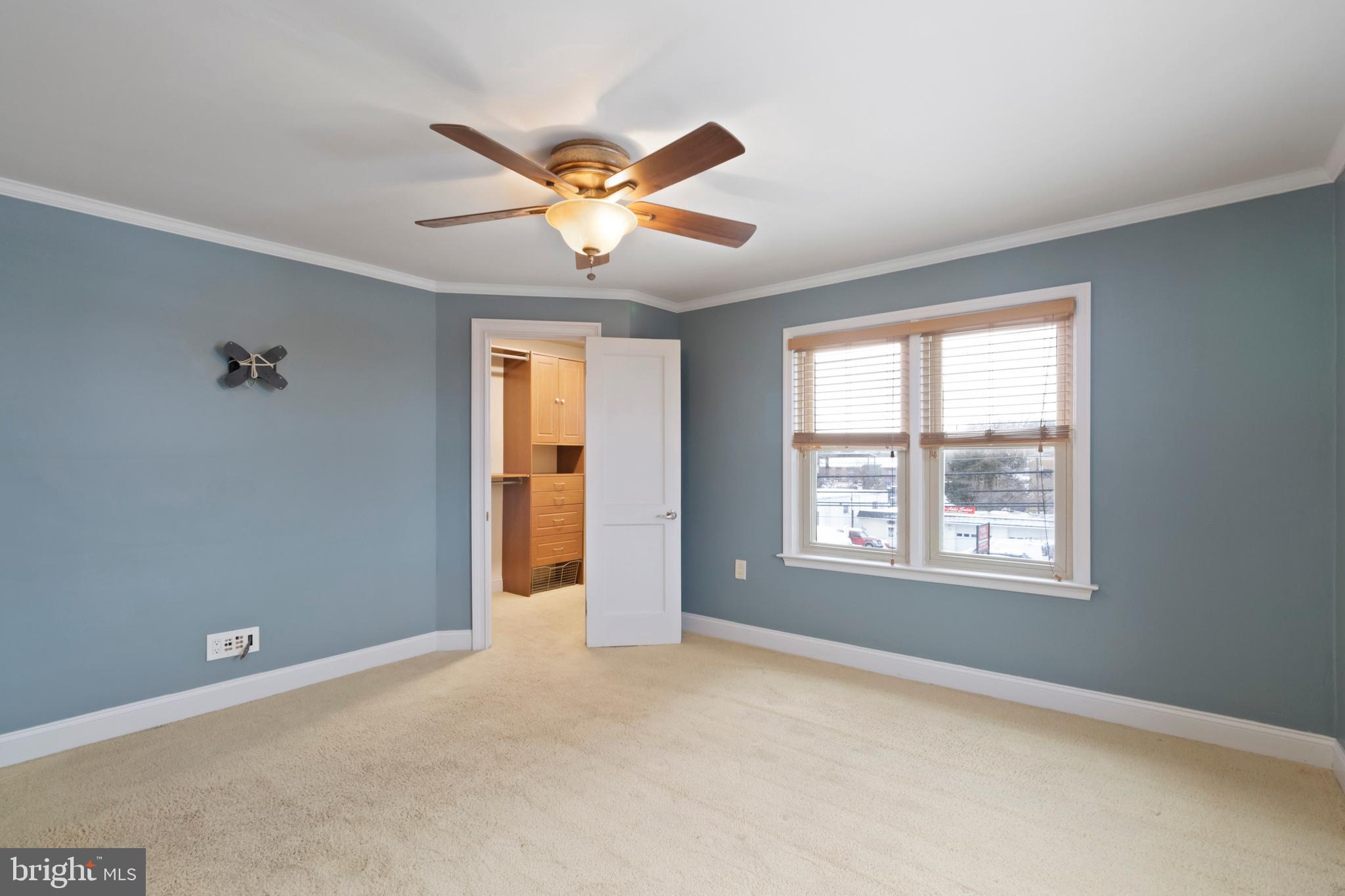 480 Jacksonville Road Hatboro, PA 19040 - Photo 16 of 34 a view of an empty room with a window