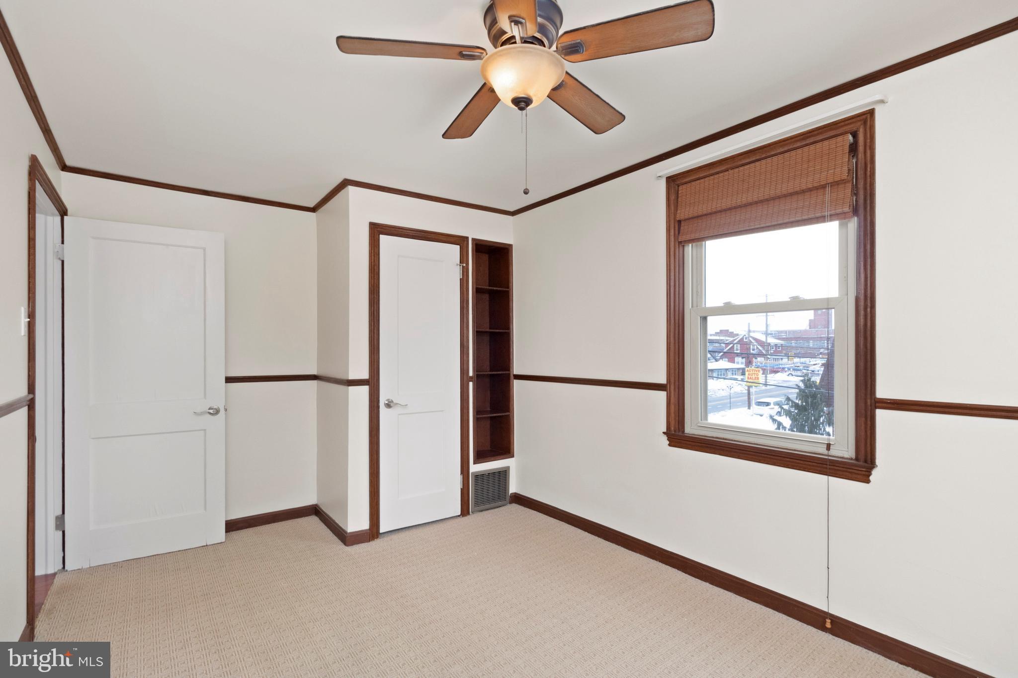 480 Jacksonville Road Hatboro, PA 19040 - Photo 25 of 34 a view of an empty room with a window