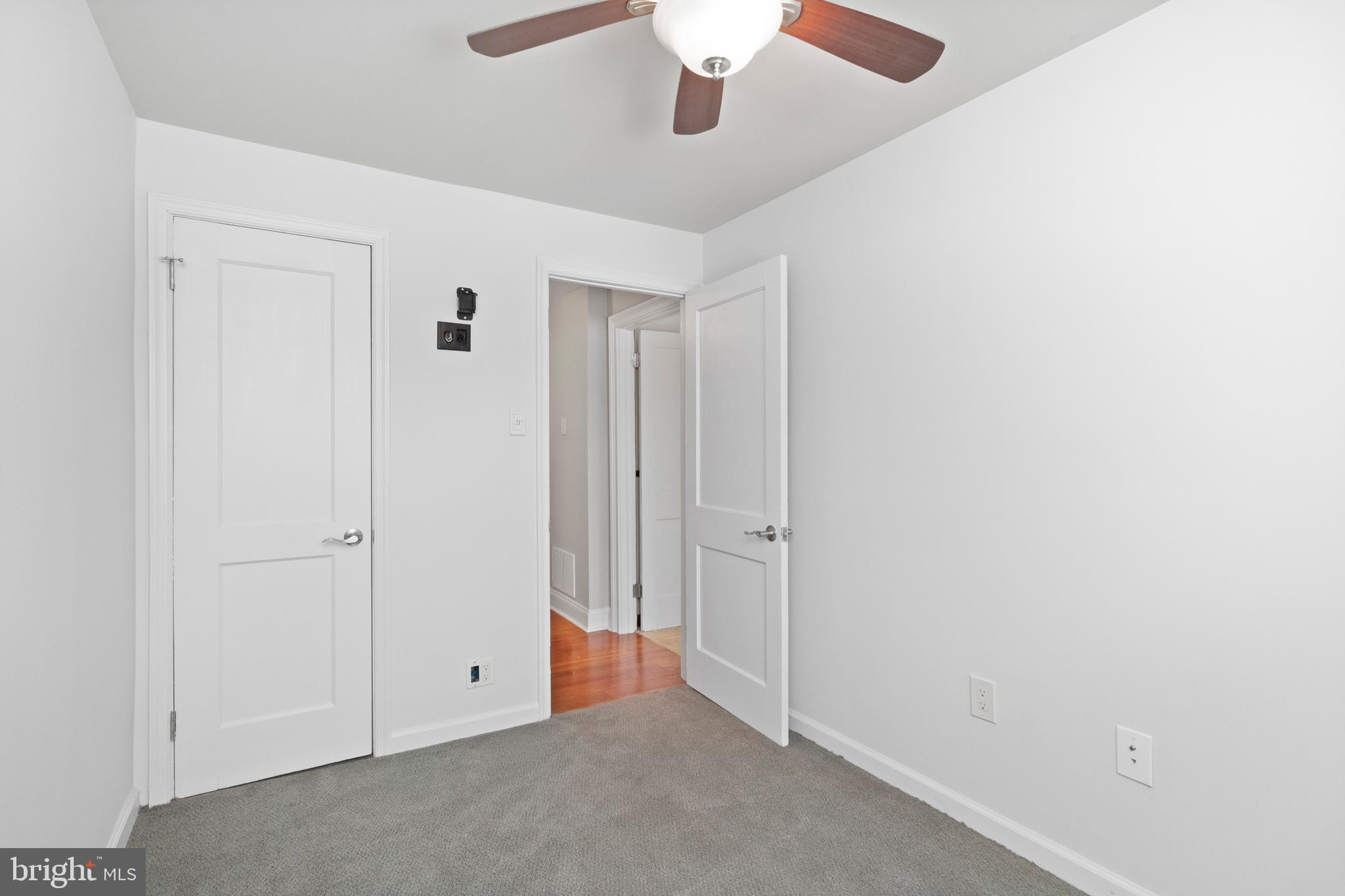 480 Jacksonville Road Hatboro, PA 19040 - Photo 30 of 34 an empty room with chandelier fan