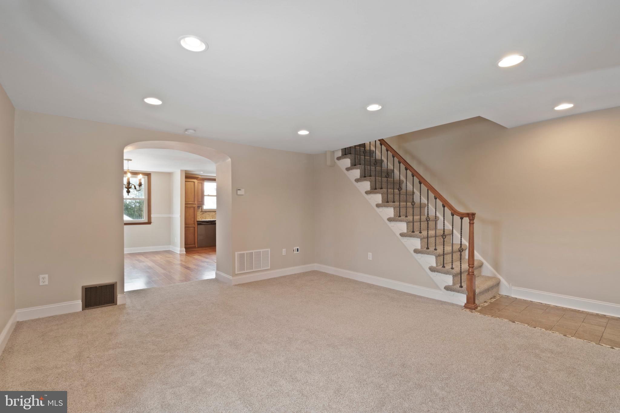 480 Jacksonville Road Hatboro, PA 19040 - Photo 4 of 34 a view of an entryway with a hallway