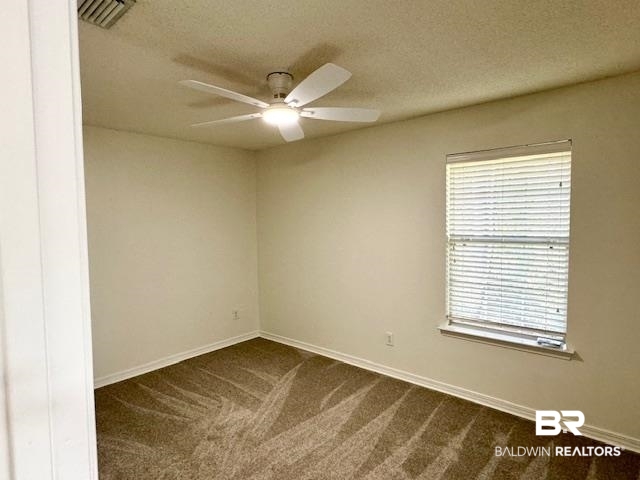 27948 Rileywood Drive Daphne, AL 36526 - Photo 16 of 22 Bedroom with new carpet and ceiling fan