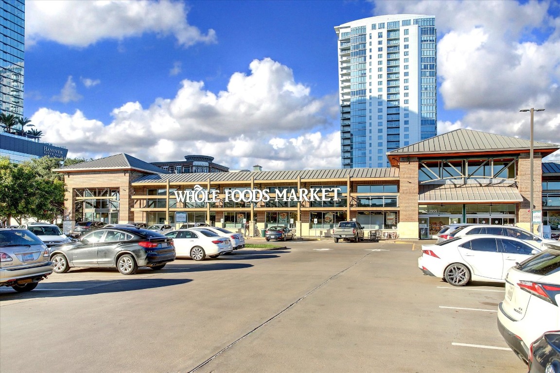 2630 Persa Street Houston, TX 77098 - Photo 4 of 7 Short distance to Whole Foods.