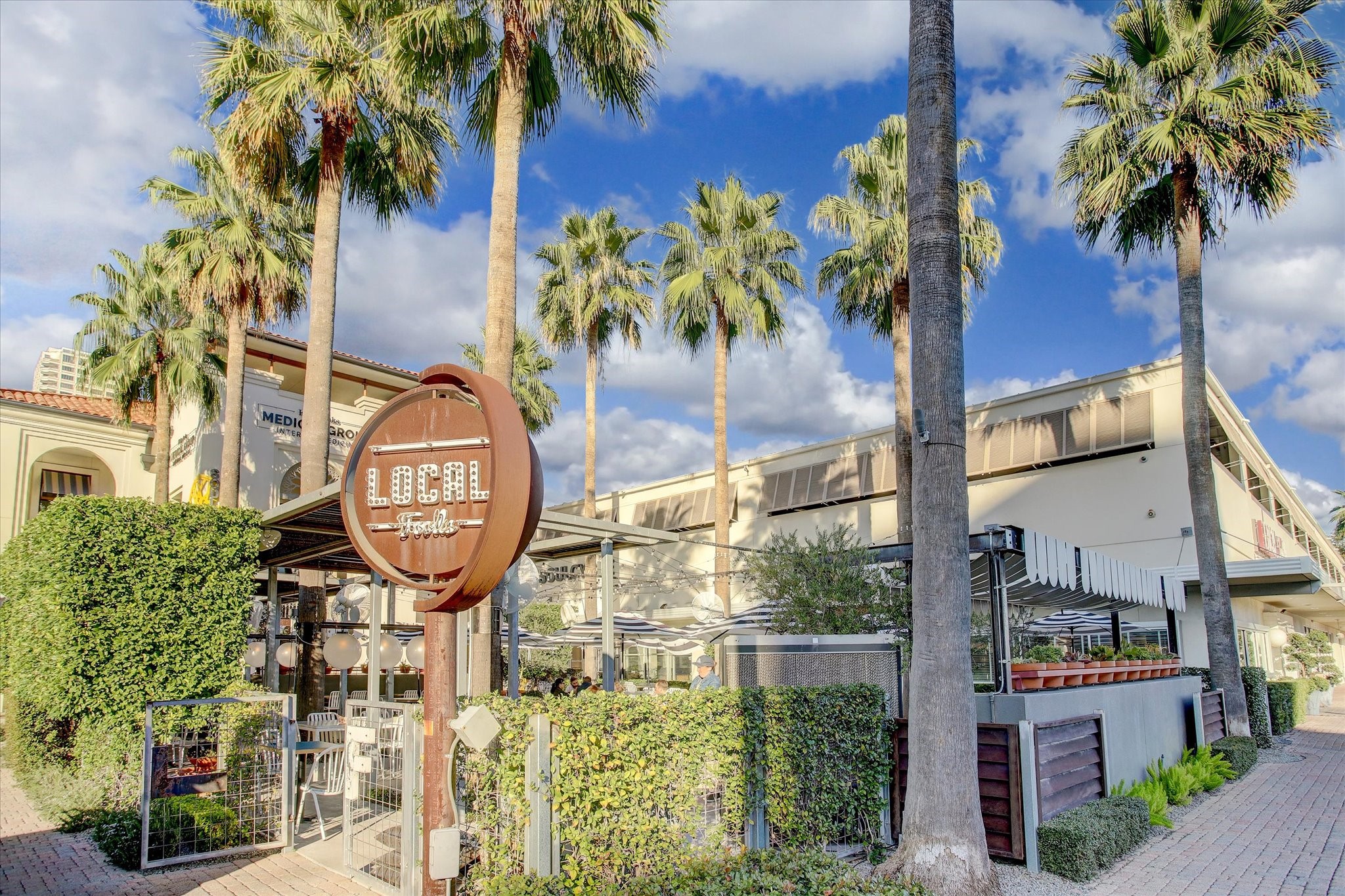 2630 Persa Street Houston, TX 77098 - Photo 6 of 7 Great area restaurants.