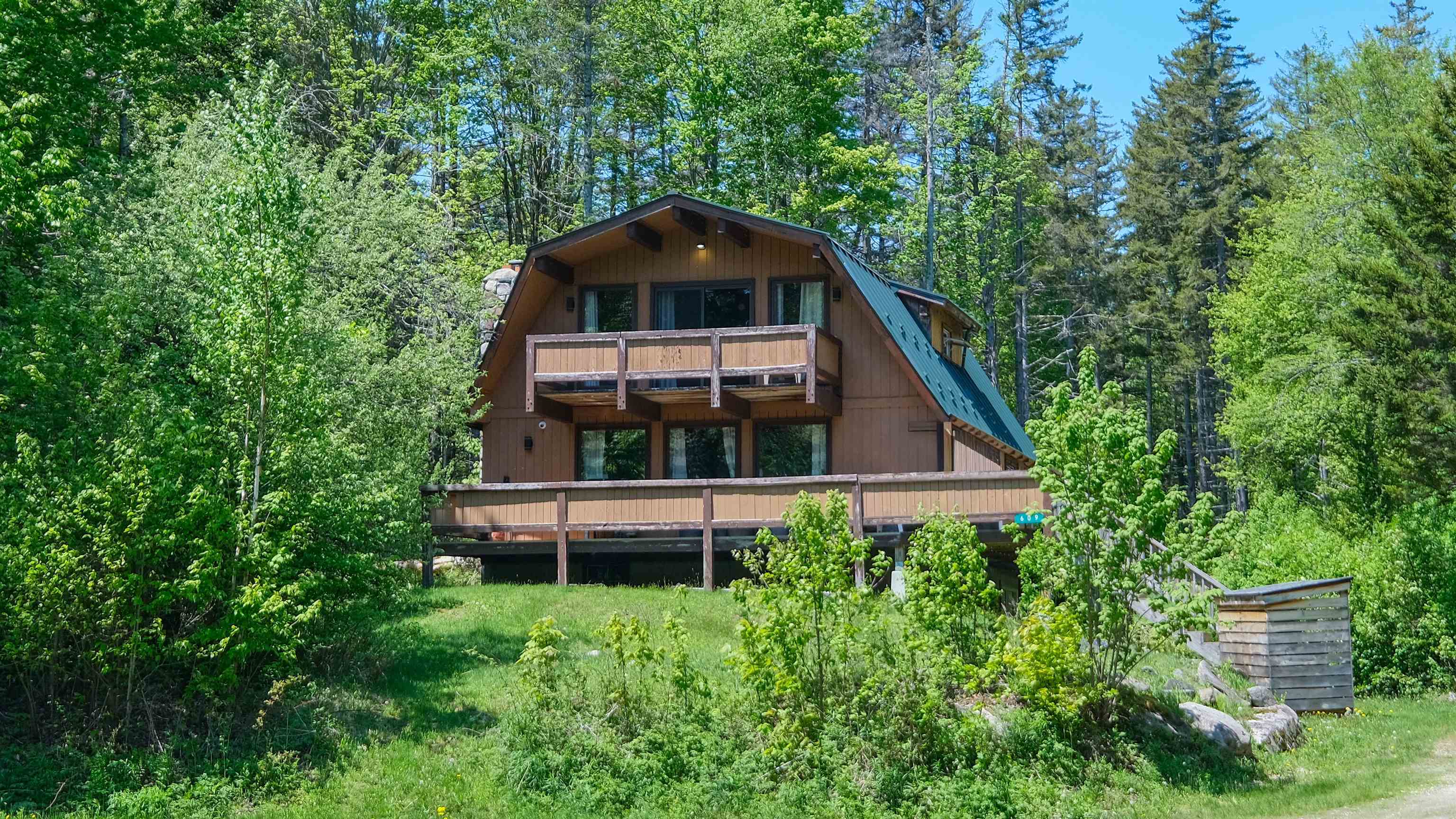 609 Alpine Drive Mount Holly, VT 05758 - Photo 1 of 40