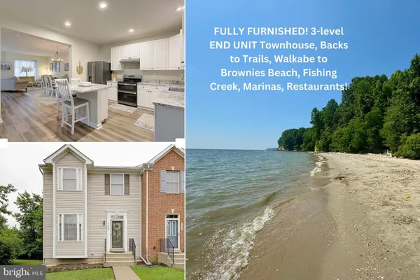 $499,990 | 7902 Delores Court, Chesapeake Beach, MD 20732