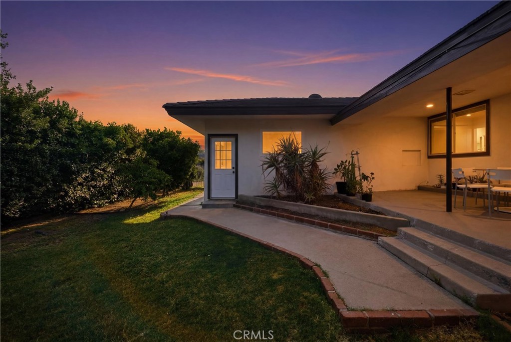 384 Colorado Street Arcadia, CA 91007 - Photo 2 of 51 a view of a porch