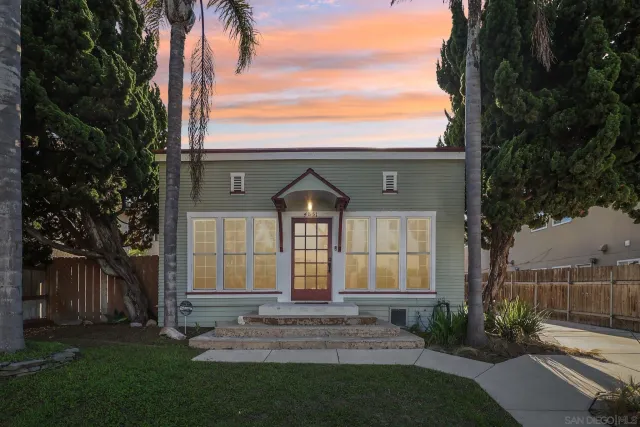 $3,599,000 | 4851 Narragansett Avenue, San Diego, CA 92107
