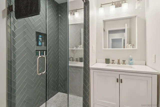 a living room with furniture fireplace and a flat screen tv