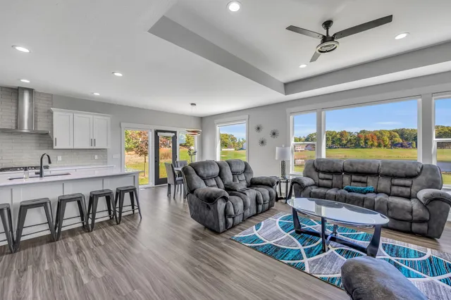 $649,500 | 9444 Stonebridge Drive, Unit 12, Stanwood, MI 49346