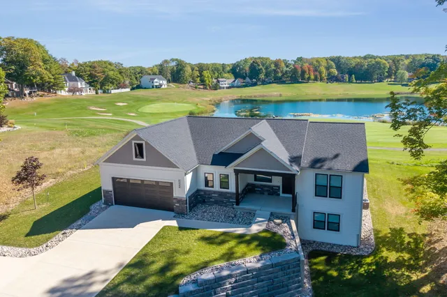 $649,500 | 9444 Stonebridge Drive, Unit 12, Stanwood, MI 49346