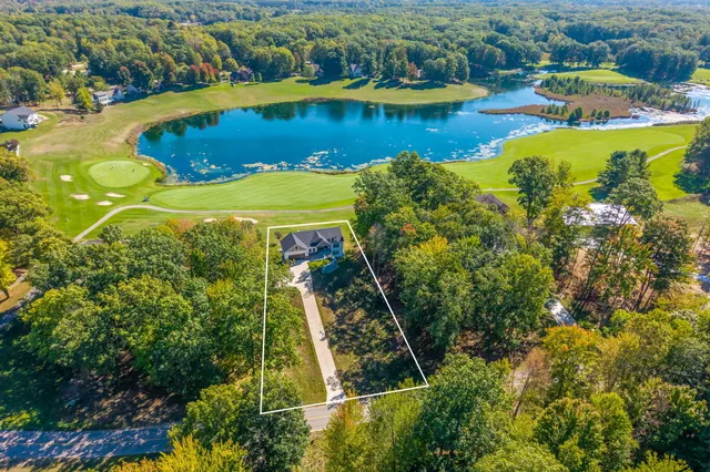 $649,500 | 9444 Stonebridge Drive, Unit 12, Stanwood, MI 49346