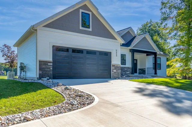 $649,500 | 9444 Stonebridge Drive, Unit 12, Stanwood, MI 49346