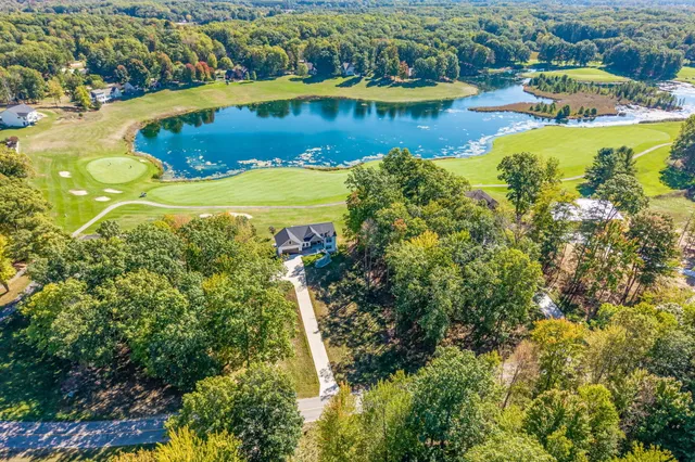 $649,500 | 9444 Stonebridge Drive, Unit 12, Stanwood, MI 49346