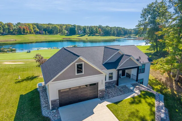 $649,500 | 9444 Stonebridge Drive, Unit 12, Stanwood, MI 49346