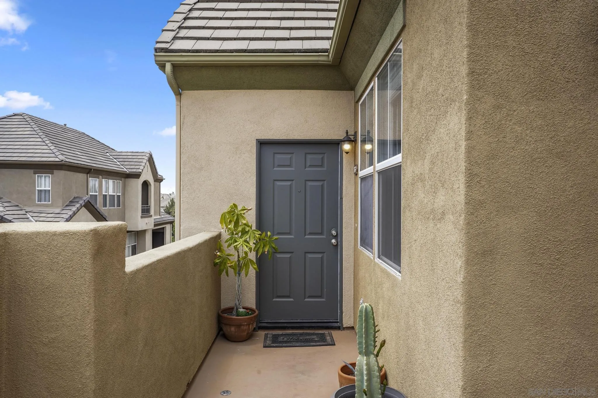 1853 Rue Bienville Place, Unit 833 Chula Vista, CA 91913 - Photo 20 of 23 a view of front door