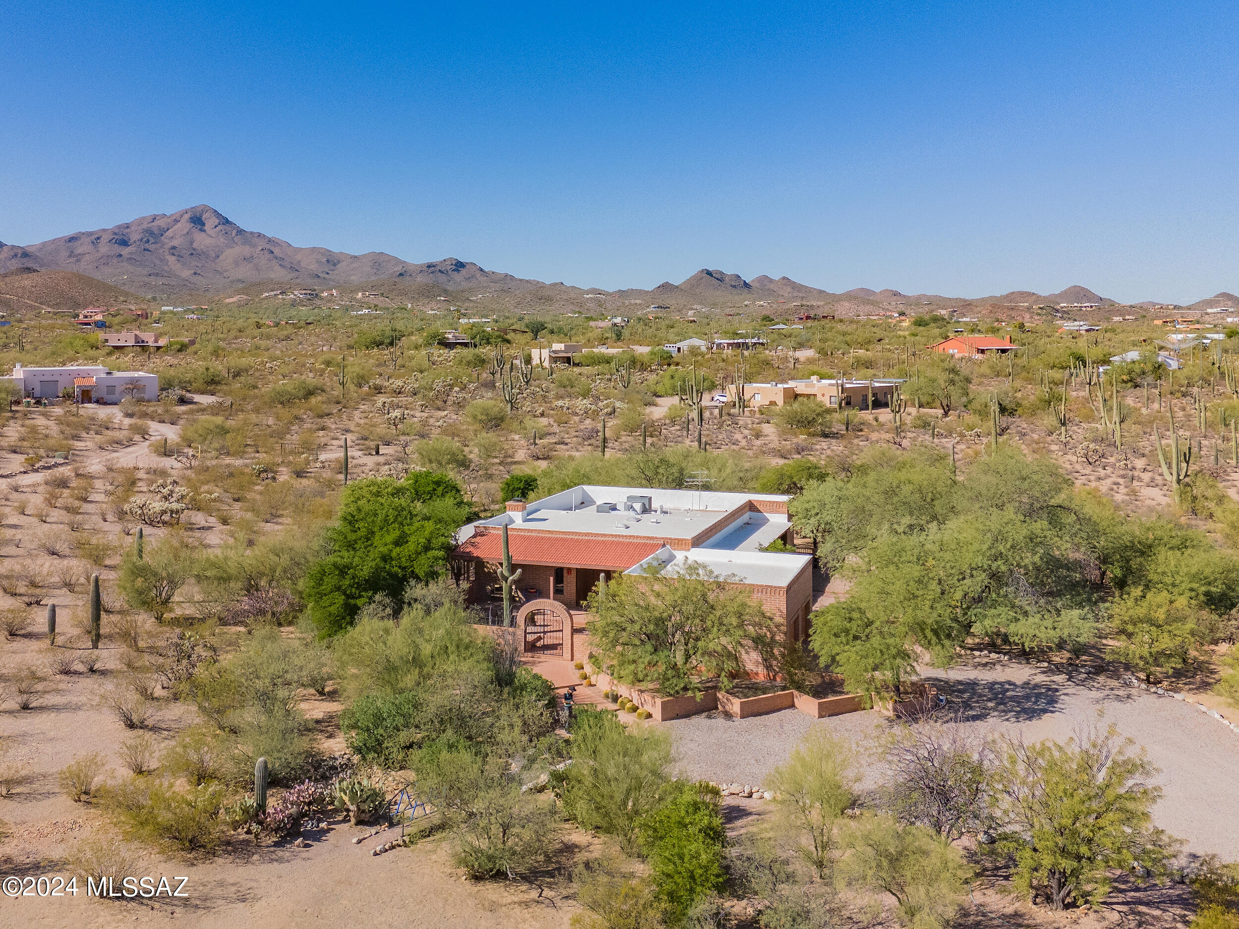 5251 North Blue Bonnet Road Tucson, AZ 85745 - Photo 40 of 50 Gallery Image 40