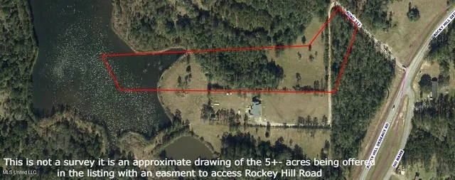 $149,900 | 0 Road 311, Kiln, MS 39556