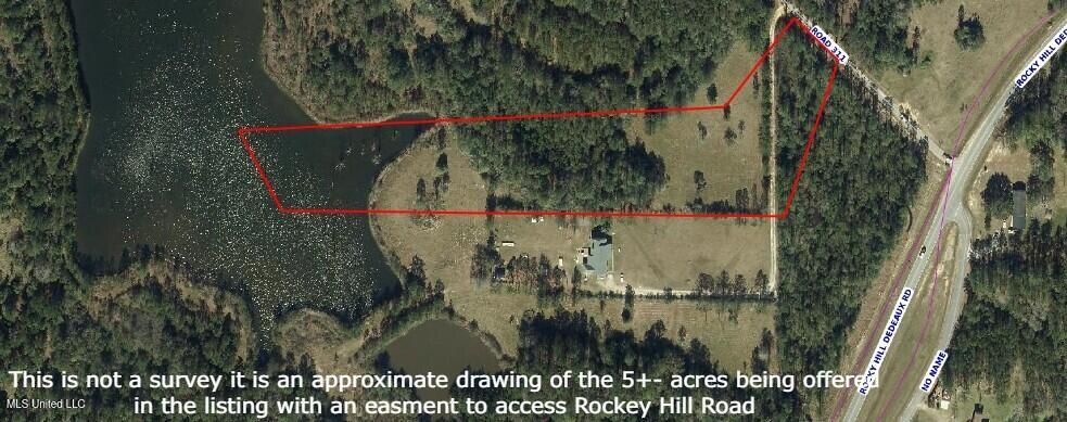 0 Road 311 Kiln, MS 39556 - Photo 8 of 8 Dey SS listing WW