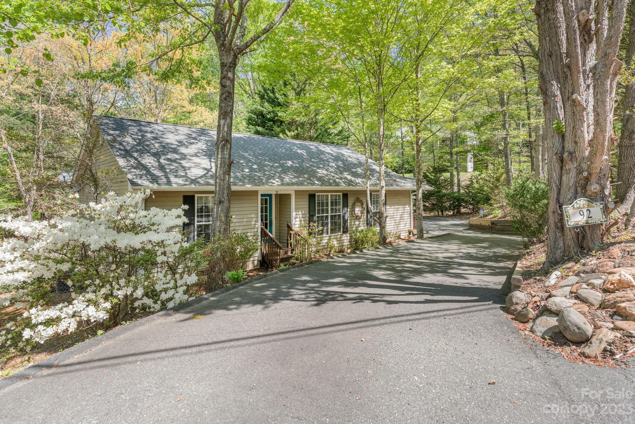 92 Harrison Hill Road Swannanoa, NC 28778 - Photo 1 of 33 Gallery Image 1