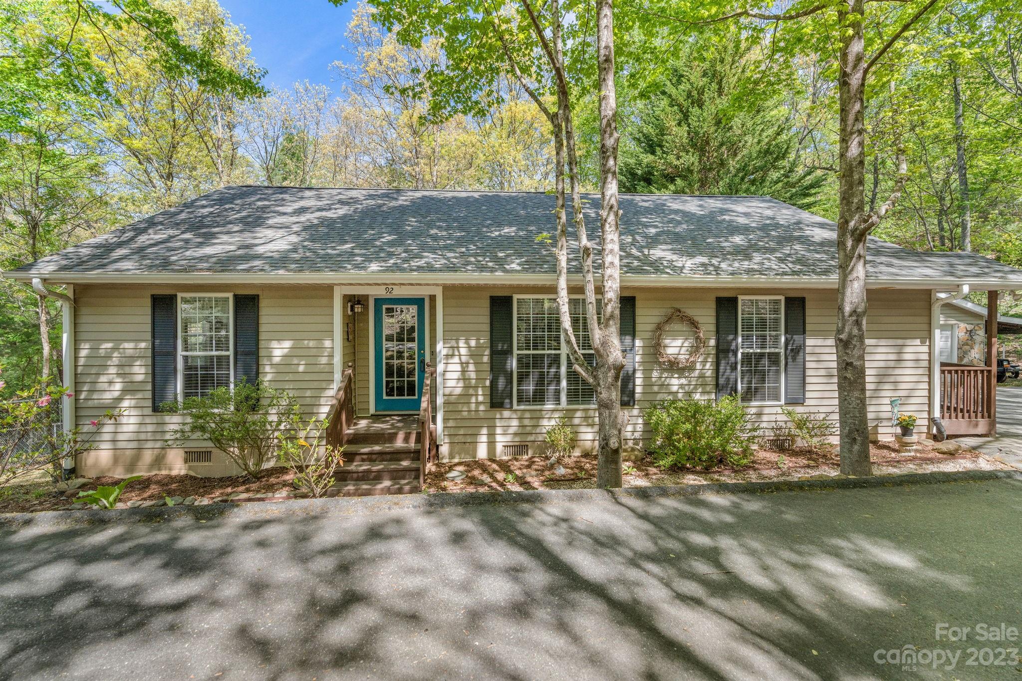 92 Harrison Hill Road Swannanoa, NC 28778 - Photo 2 of 33 Gallery Image 2