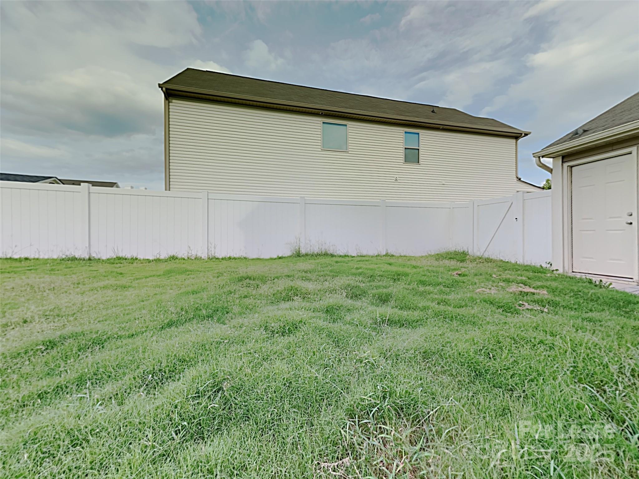 8188 Thornton Street Locust, NC 28097 - Photo 16 of 17 a view of yard with small space