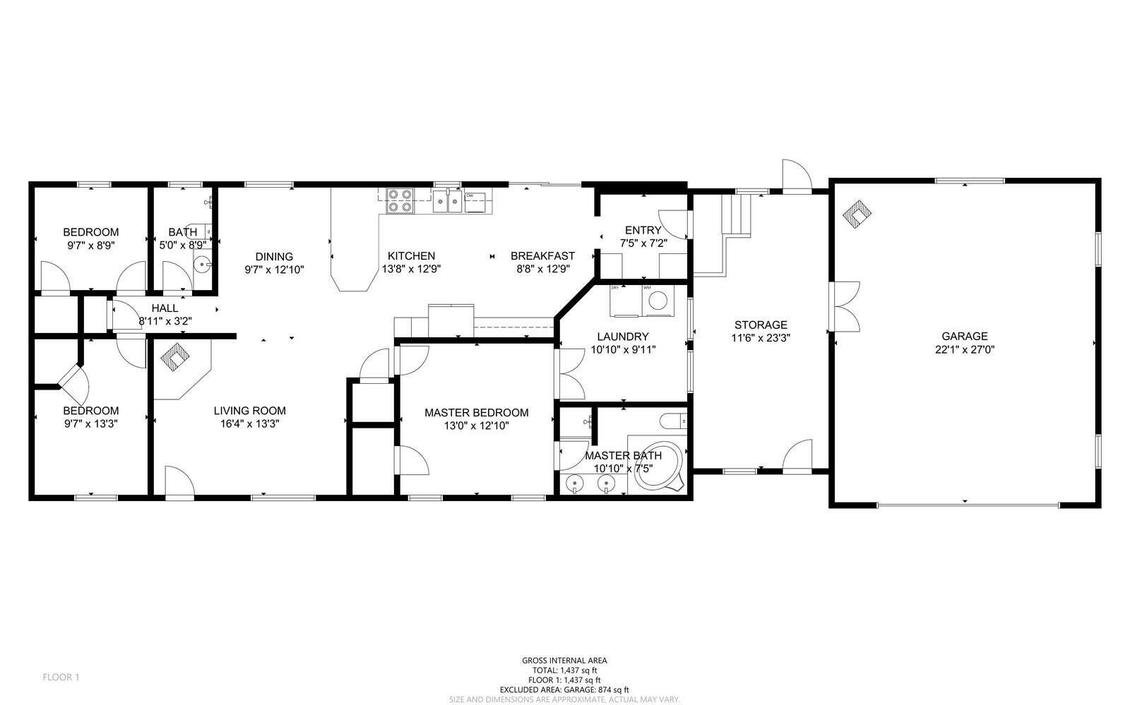1202 River Road Clinton, ME 04927 - Photo 14 of 61 14_5_mls
