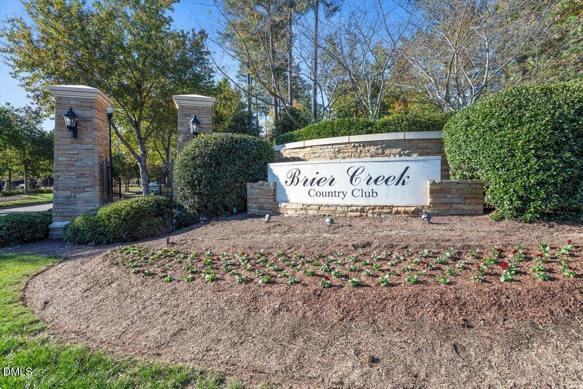 10411 Rosegate Court, Unit 301 Raleigh, NC 27617 - Photo 29 of 54 10-Brier Creek Country Club NA_01