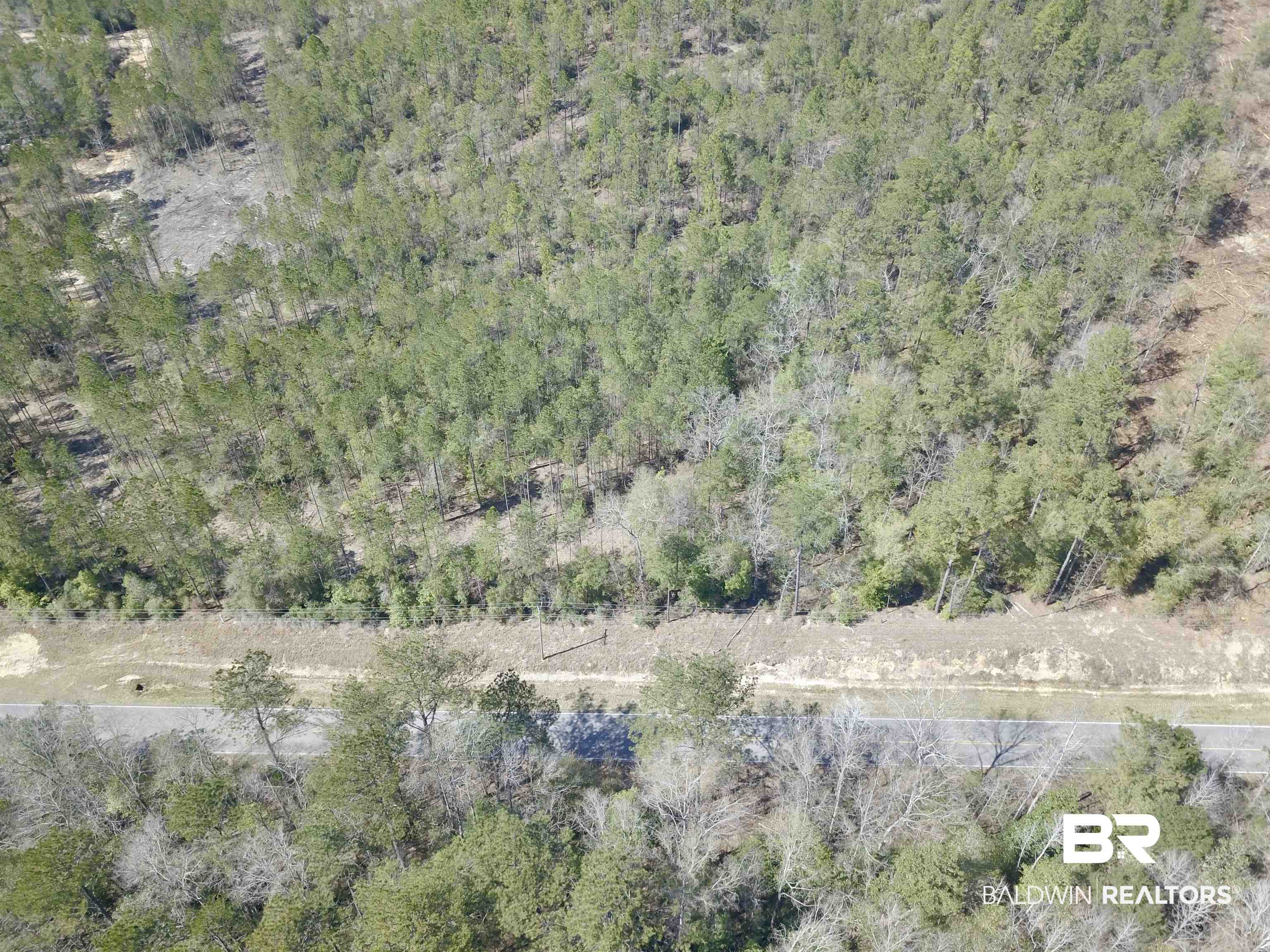 8557 County Road 34 Millry, AL 36558 - Photo 6 of 36 Aerial view