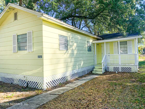 $120,000 | 1525 Mt Herman Street, Jacksonville, FL 32209