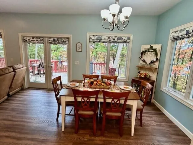 $419,900 | 3801 South Sweet Lake Drive, Twin Lake, MI 49457