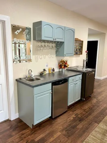 $419,900 | 3801 South Sweet Lake Drive, Twin Lake, MI 49457