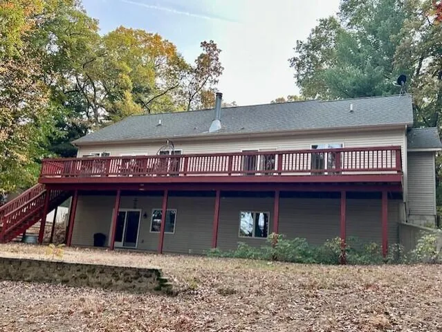 $419,900 | 3801 South Sweet Lake Drive, Twin Lake, MI 49457