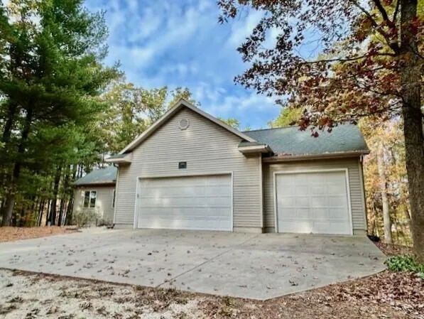 $419,900 | 3801 South Sweet Lake Drive, Twin Lake, MI 49457