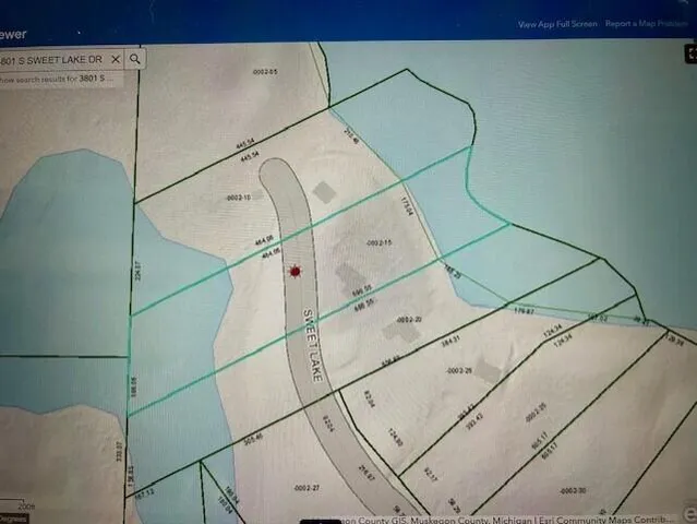 $419,900 | 3801 South Sweet Lake Drive, Twin Lake, MI 49457