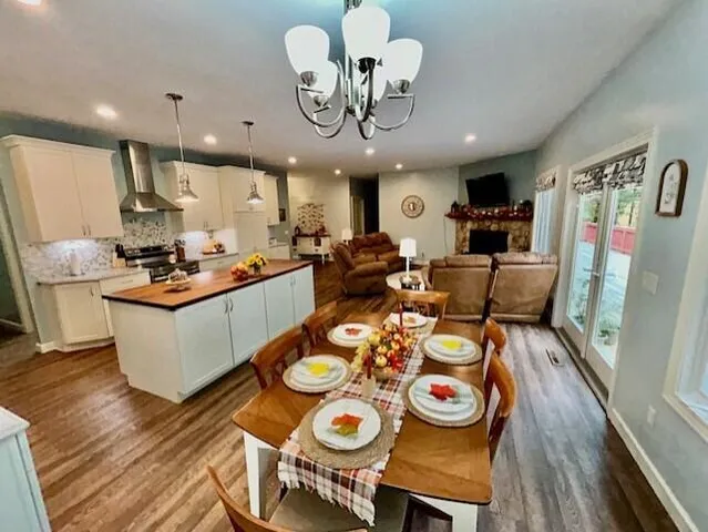 $419,900 | 3801 South Sweet Lake Drive, Twin Lake, MI 49457