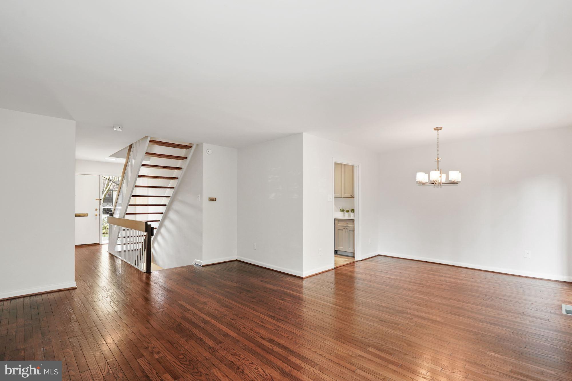 2005 Sarazen Place Reston, VA 20191 - Photo 11 of 35 Refinished Wood Floors