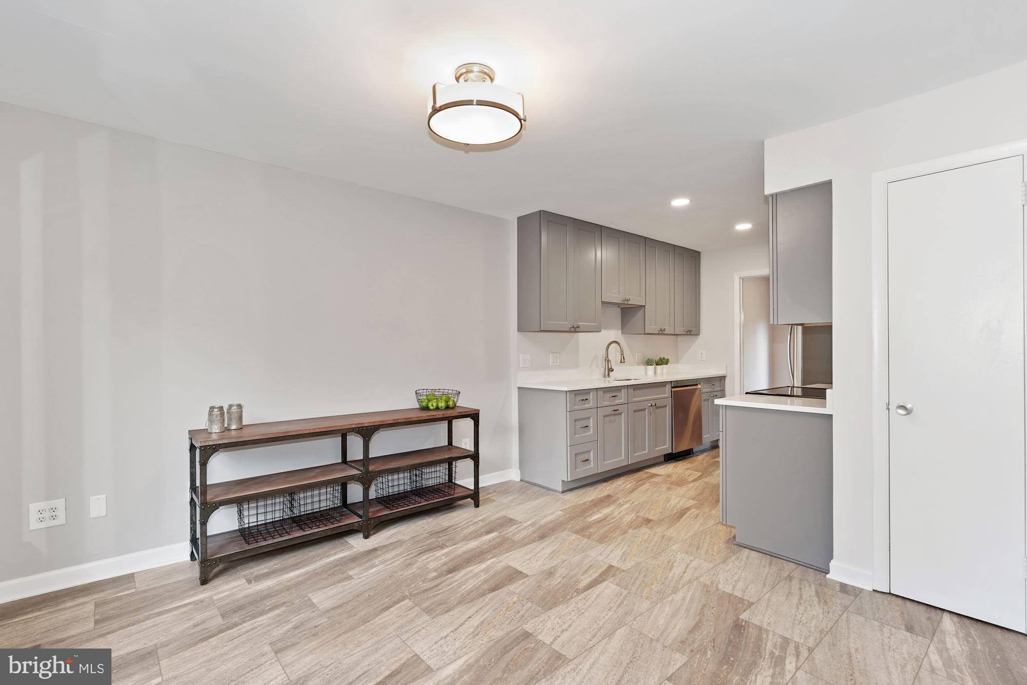 2005 Sarazen Place Reston, VA 20191 - Photo 3 of 35 Renovated Kitchen