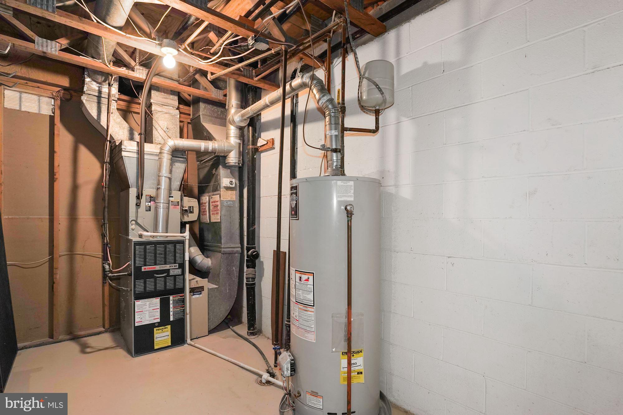 2005 Sarazen Place Reston, VA 20191 - Photo 32 of 35 Utility Room