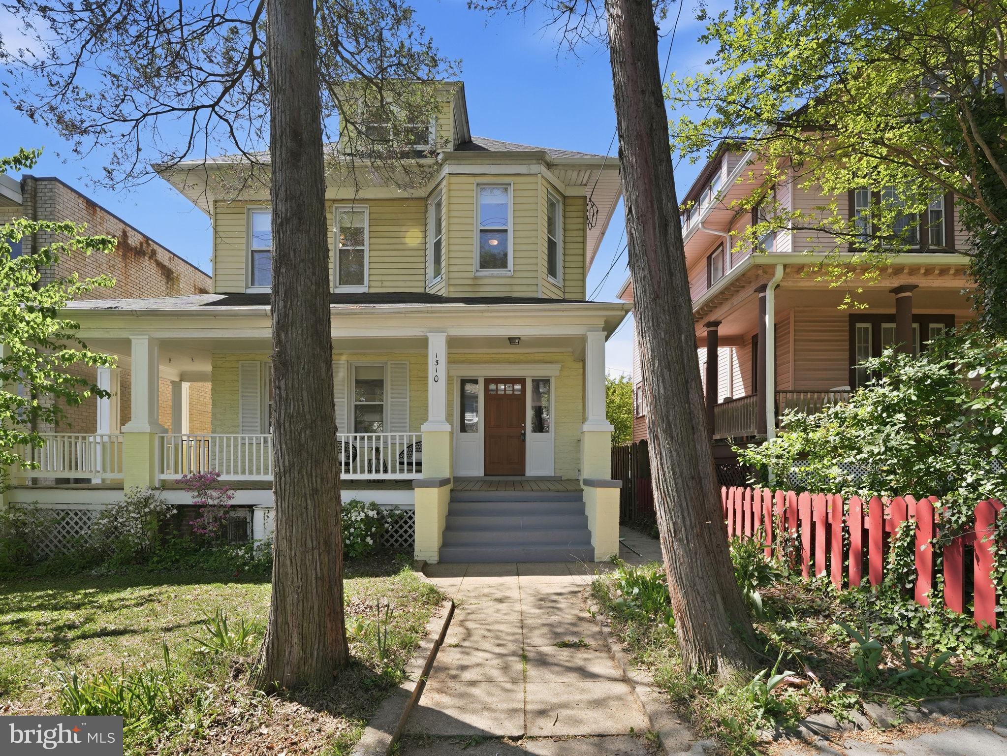 1310 Delafield Place Northwest Washington, DC 20011 - Photo 1 of 46