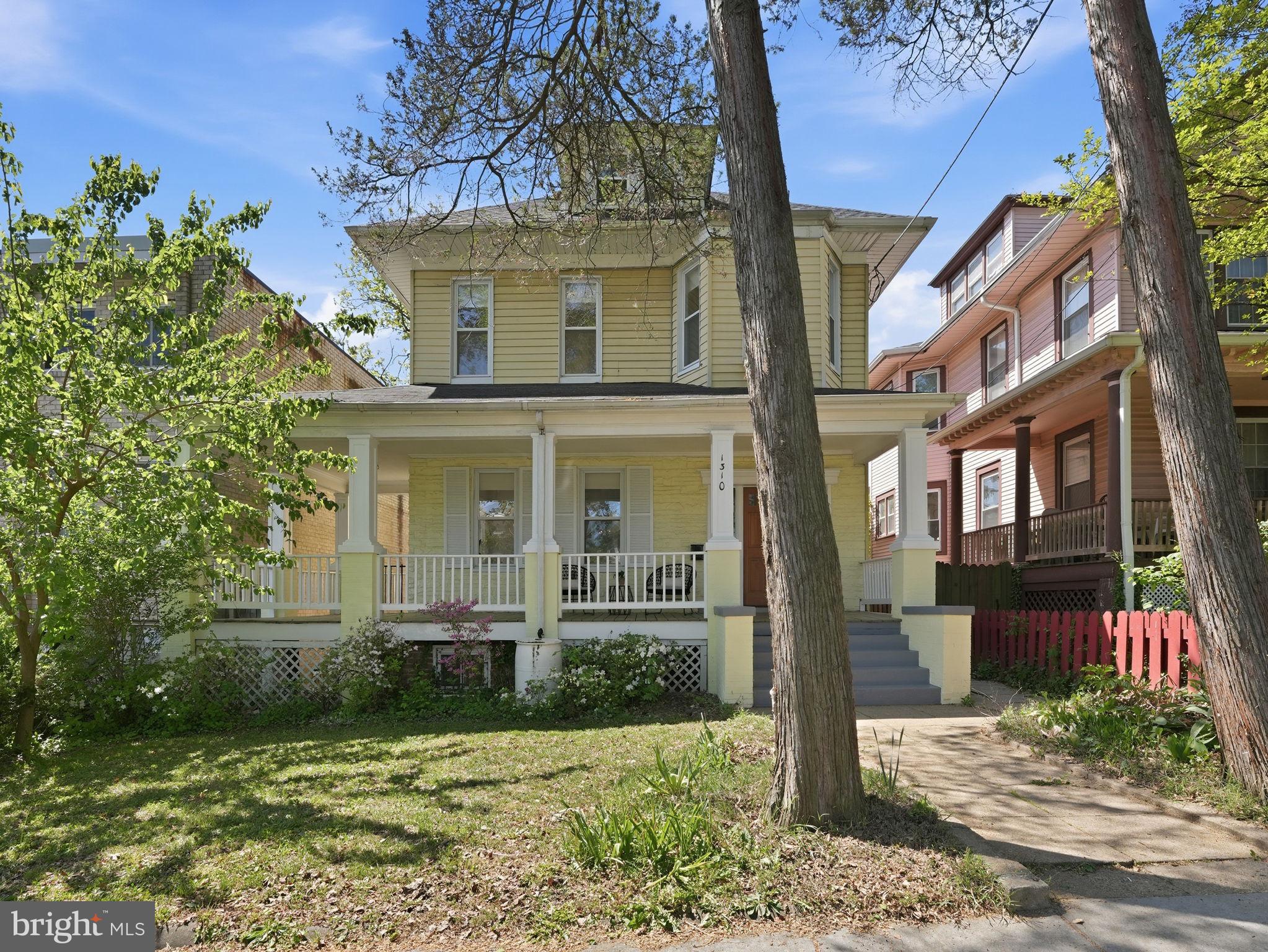 1310 Delafield Place Northwest Washington, DC 20011 - Photo 2 of 46