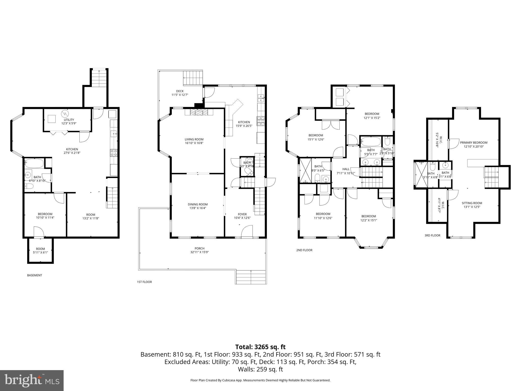 1310 Delafield Place Northwest Washington, DC 20011 - Photo 41 of 46
