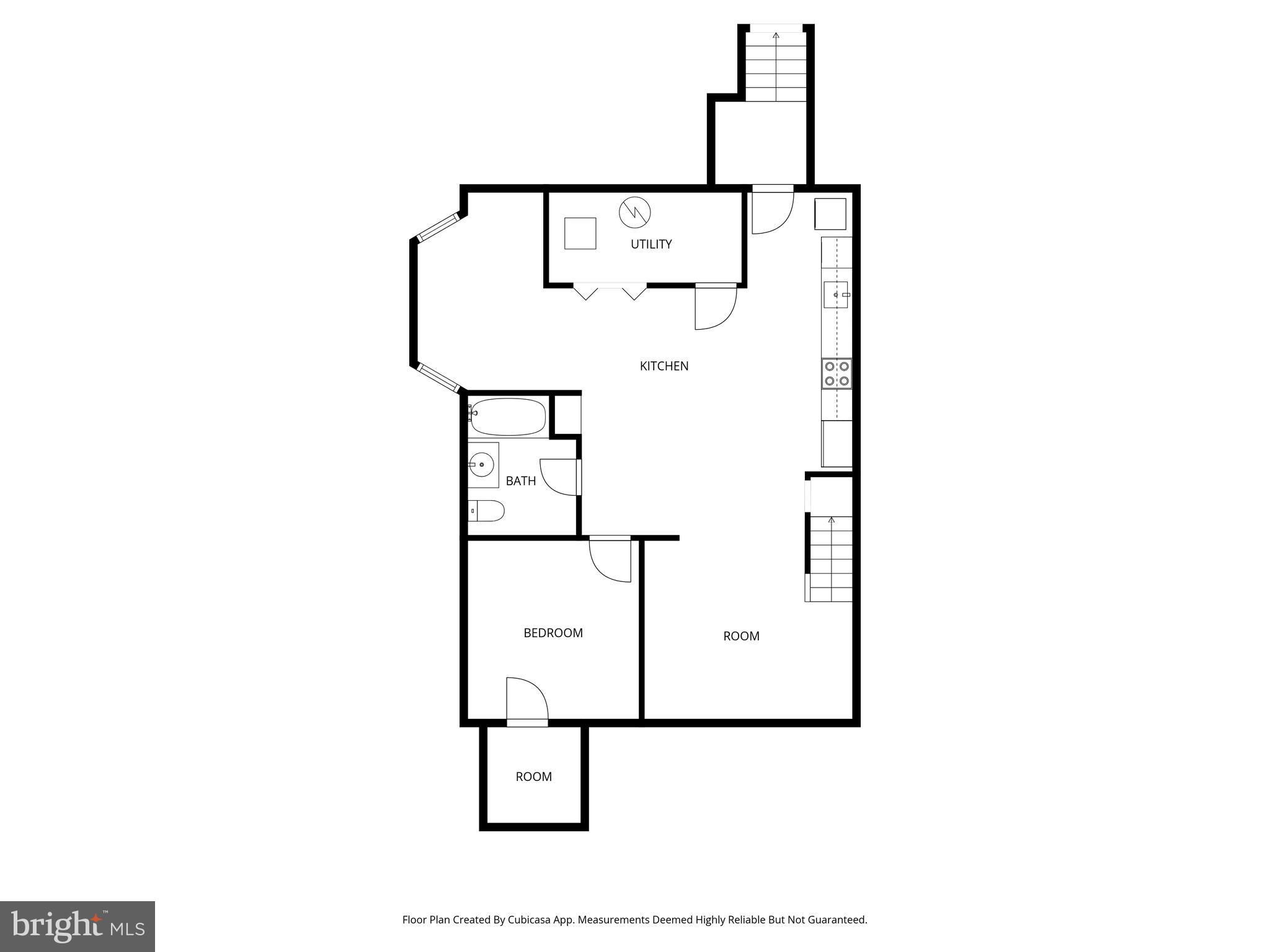 1310 Delafield Place Northwest Washington, DC 20011 - Photo 43 of 46