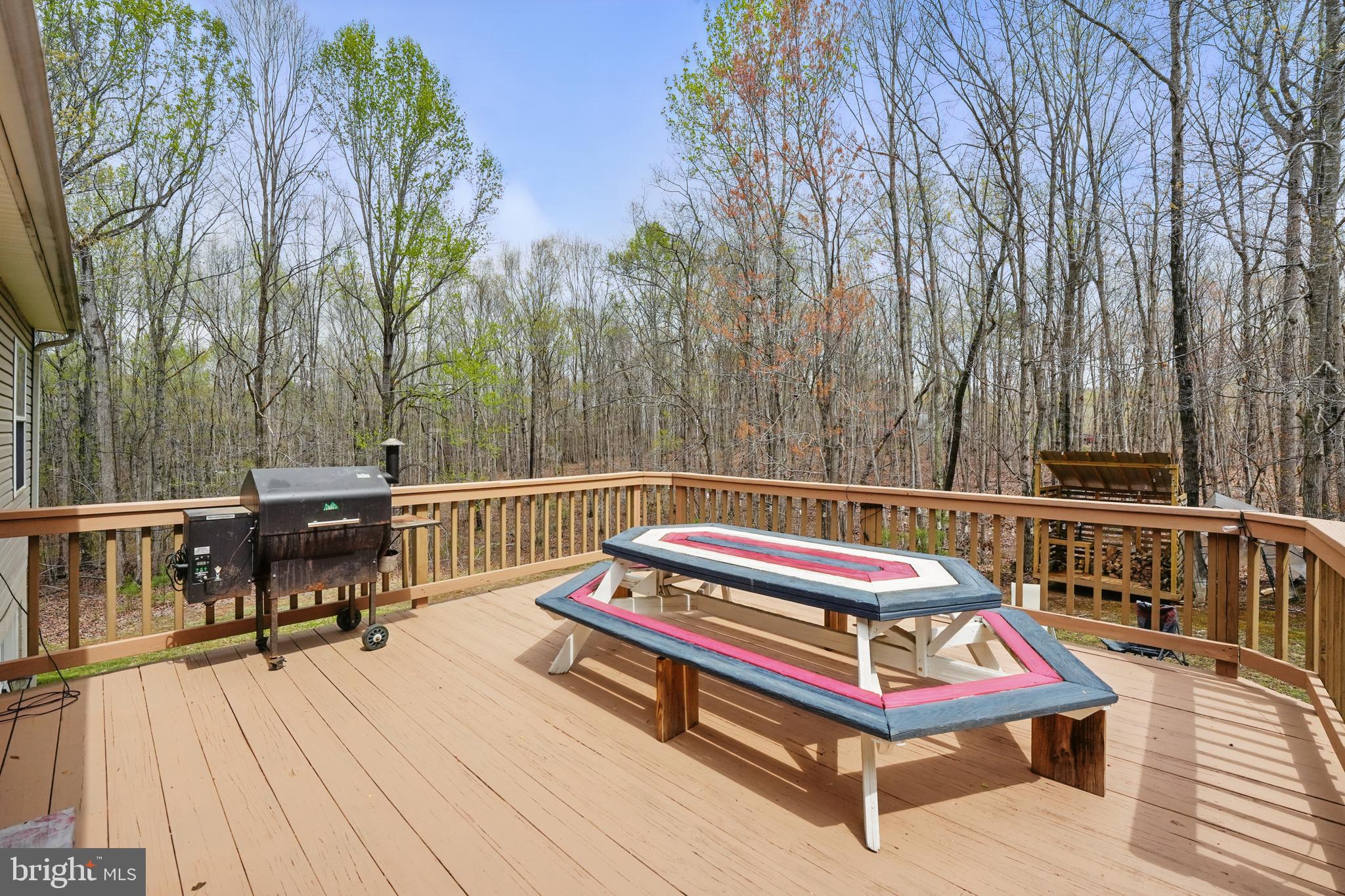 17307 Corder Road Elkwood, VA 22718 - Photo 6 of 20 a sitting area with view of trees in the background