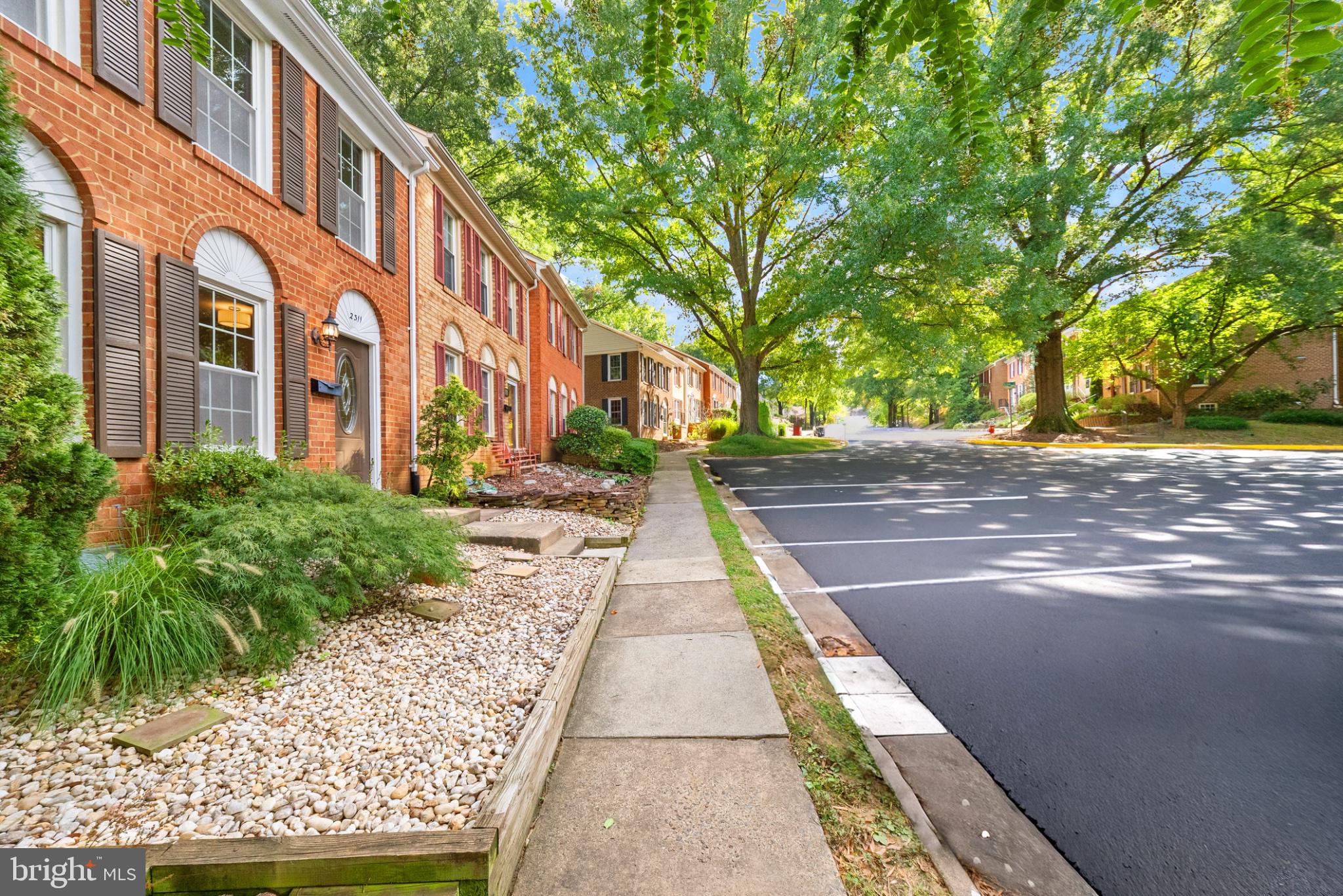 2311 Harleyford Court Reston, VA 20191 - Photo 40 of 46 Parking available right outside the front door