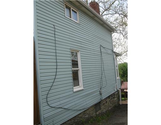 1323 Rutherford Avenue Beechview, PA 15216 - Photo 16 of 18 Exterior Front. Newer vinyl siding